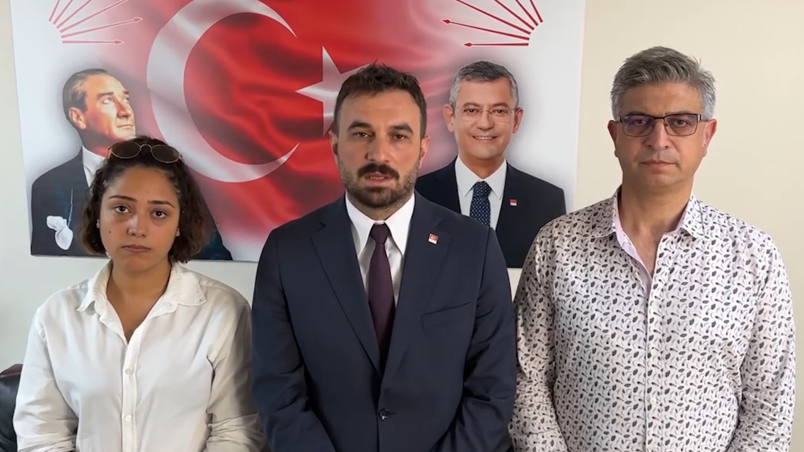 CHP’li Niyazi Ünalmış: “Suç ve suçluyu öven paylaşımlara suç duyurusunda bulunacağız”
